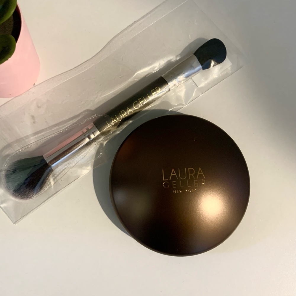 Laura Geller Baked Bronze-N-Brighten - Medium
